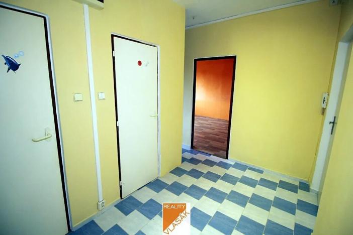 Prodej bytu 2+1, Kadaň, Bystřická, 53 m2