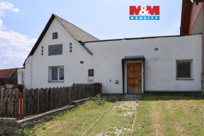 Prodej rodinného domu, Bílá Lhota - Hradečná, 60 m2