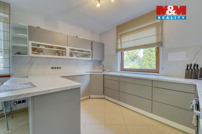 Prodej rodinného domu, Zruč-Senec - Zruč, Zlatá, 266 m2