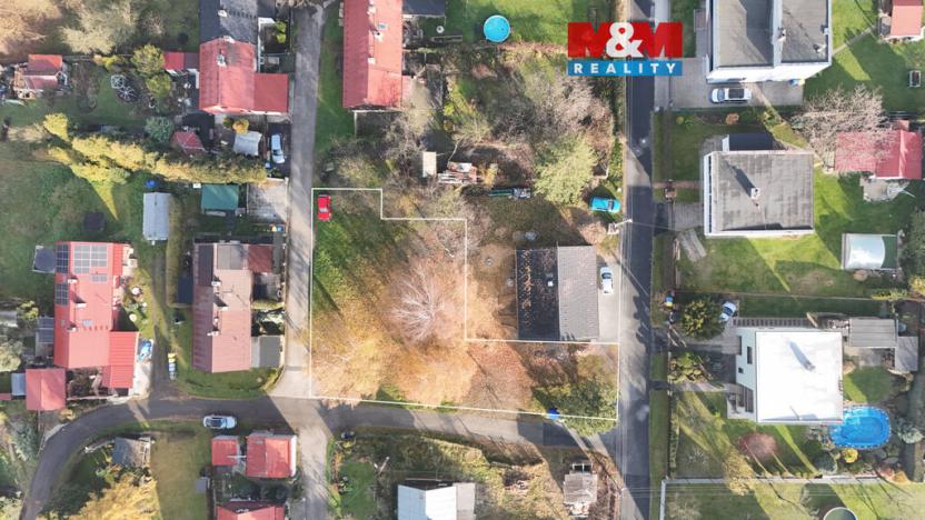 Prodej pozemku pro bydlení, Petřvald, 989 m2