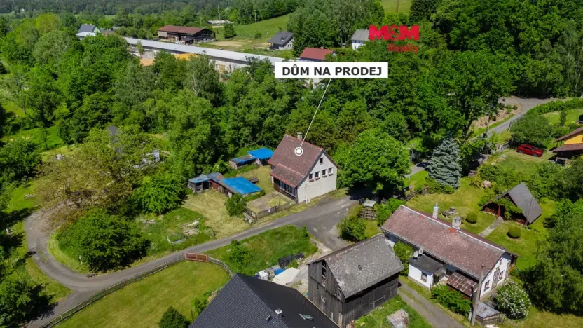 Prodej rodinného domu, Růžová, 137 m2