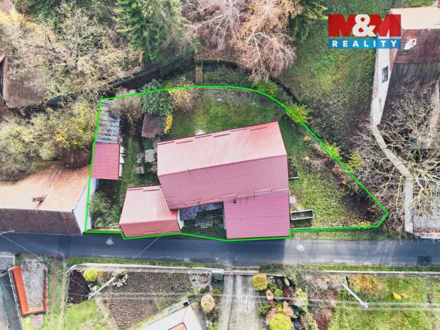 Prodej rodinného domu, Přemyslovice, 148 m2