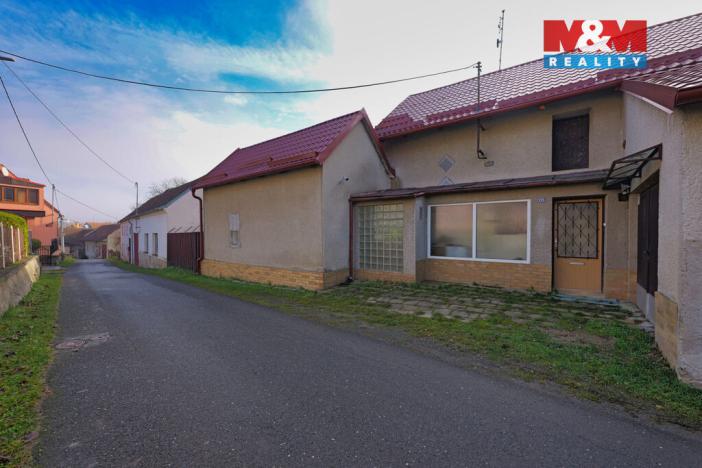 Prodej rodinného domu, Přemyslovice, 148 m2