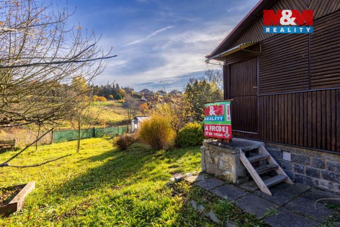 Prodej chaty, Litomyšl - Zahájí, 17 m2