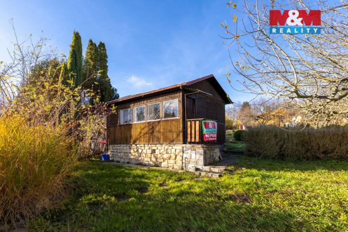 Prodej chaty, Litomyšl - Zahájí, 17 m2