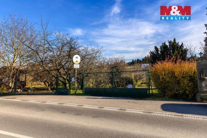 Prodej chaty, Litomyšl - Zahájí, 17 m2