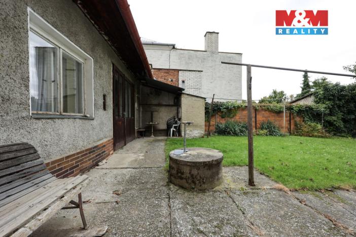 Prodej rodinného domu, Náměšť na Hané, Sokolská, 280 m2