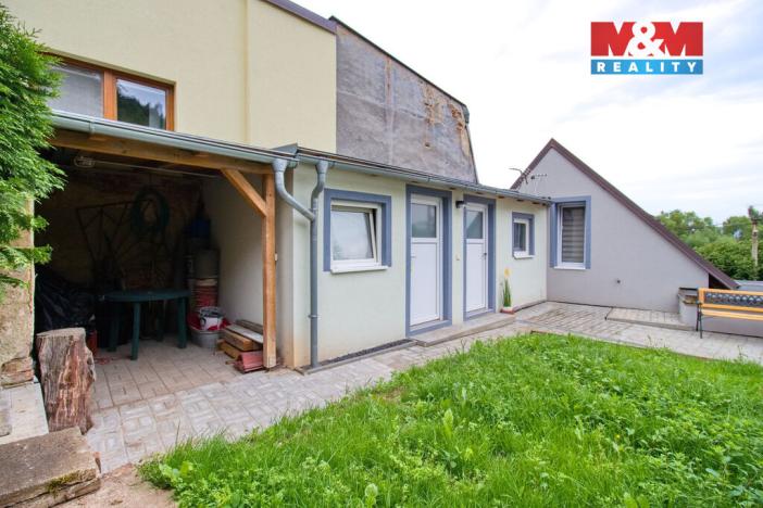 Prodej chalupy, Bžany - Lhenice, 216 m2