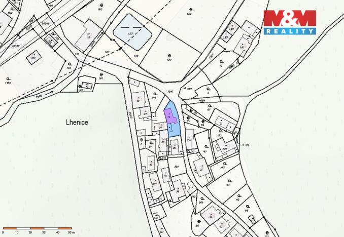 Prodej chalupy, Bžany - Lhenice, 216 m2