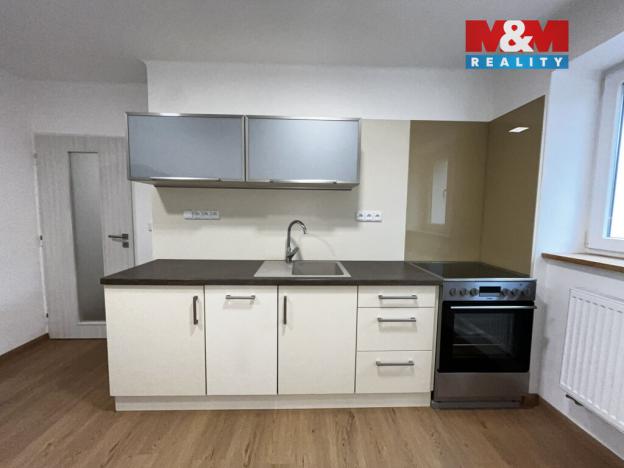 Pronájem bytu 2+1, Uničov, Smetanova, 52 m2