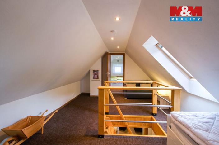 Prodej rodinného domu, Bžany - Lhenice, 216 m2