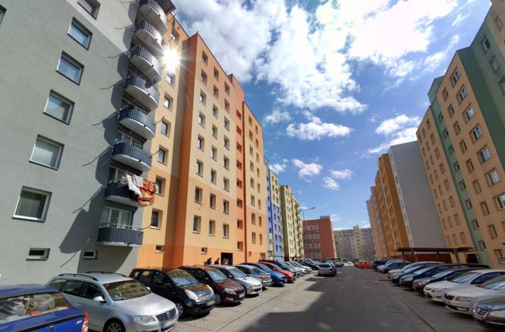 Pronájem bytu 4+1, České Budějovice - České Budějovice 2, V. Volfa, 78 m2