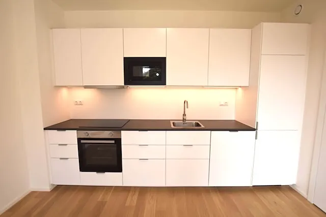 Pronájem bytu 1+kk, Praha - Lysolaje, Lysolajské údolí, 30 m2