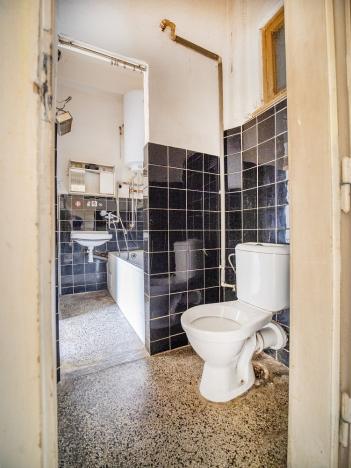 Prodej bytu 1+1, Praha, Zelená, 37 m2