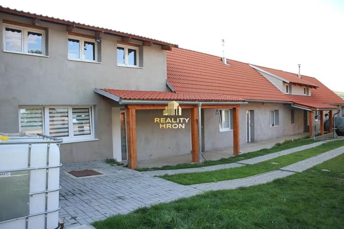 Prodej vícegeneračního domu, Louny, 478 m2