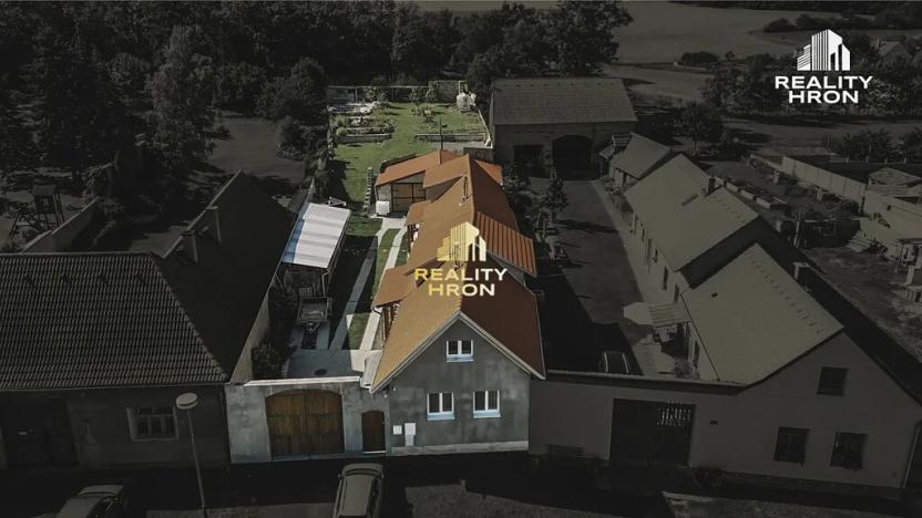 Prodej vícegeneračního domu, Louny, 478 m2