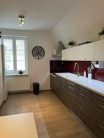 Pronájem bytu 4+1, Liberec, Zákopnická, 170 m2