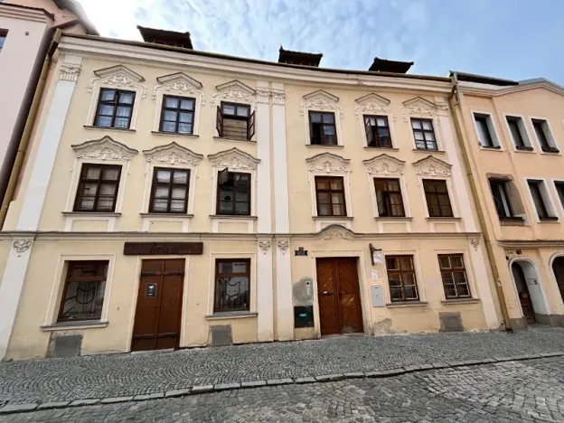 Pronájem bytu 1+kk, Jihlava, Čajkovského, 20 m2