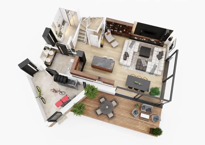 Prodej bytu 5+kk, Postřižín, Teplická, 145 m2