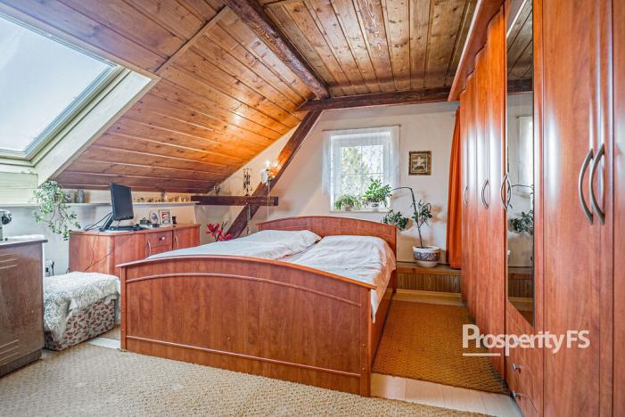 Prodej rodinného domu, Opava - Kateřinky, U Cukrovaru, 190 m2