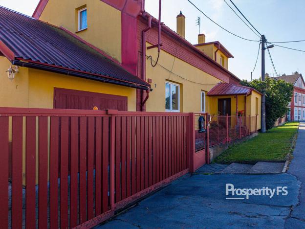 Prodej rodinného domu, Opava - Kateřinky, U Cukrovaru, 190 m2