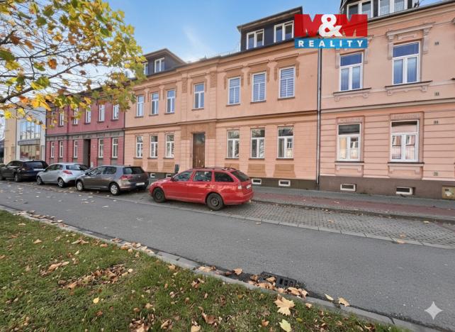 Prodej bytu 1+kk, Krnov - Pod Bezručovým vrchem, Albrechtická, 47 m2