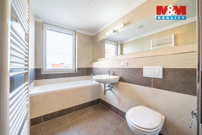 Pronájem bytu 1+kk, Plzeň - Jižní Předměstí, Presslova, 36 m2