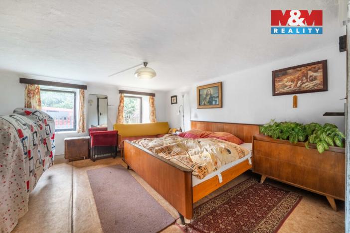 Prodej chalupy, Štětkovice - Sedlečko, 57 m2