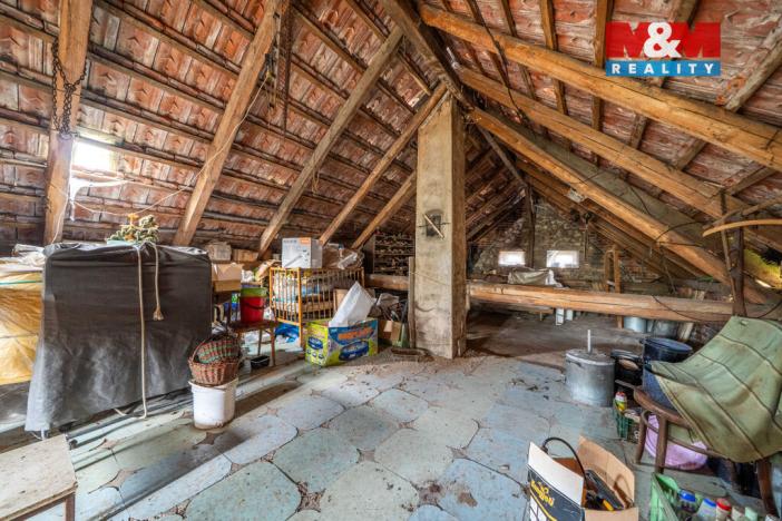 Prodej chalupy, Štětkovice - Sedlečko, 57 m2