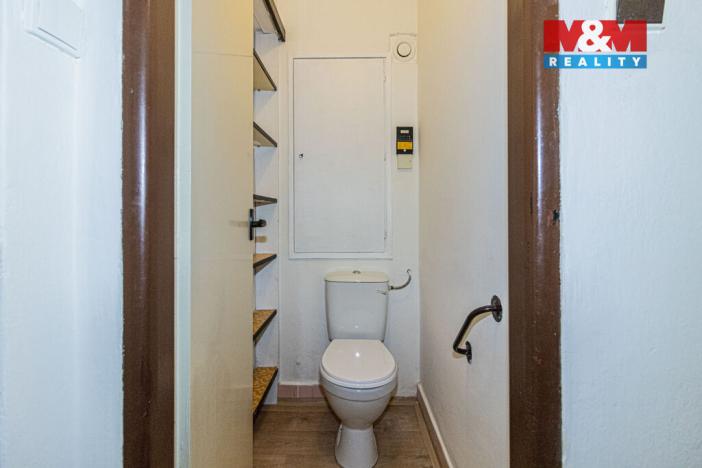 Pronájem bytu 2+1, Zruč nad Sázavou, Slunný vrch, 46 m2