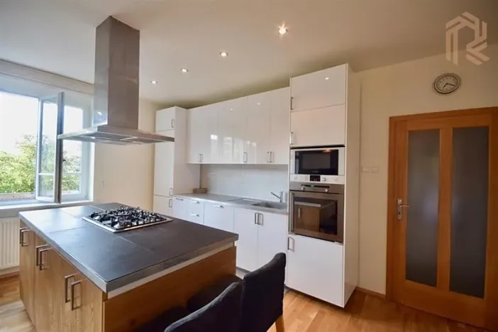 Pronájem bytu 3+kk, Praha - Radlice, Na Farkáně III, 82 m2