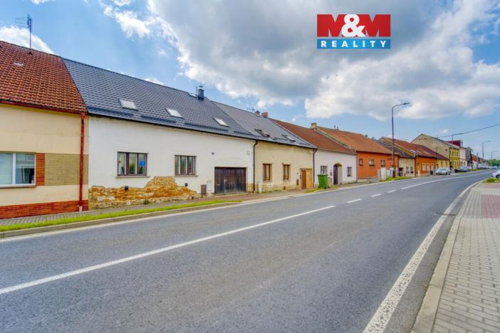 Prodej rodinného domu, Mýto, Pražská, 200 m2