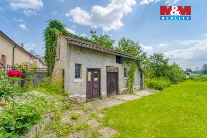 Prodej rodinného domu, Mýto, Pražská, 200 m2