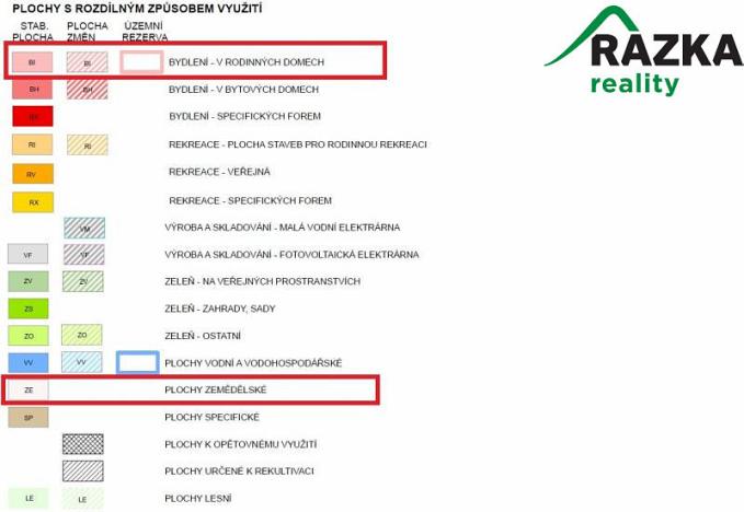 Prodej pole, Planá, 119477 m2