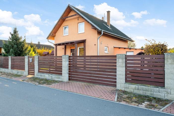 Prodej rodinného domu, Nová Ves - Staré Ouholice, 108 m2