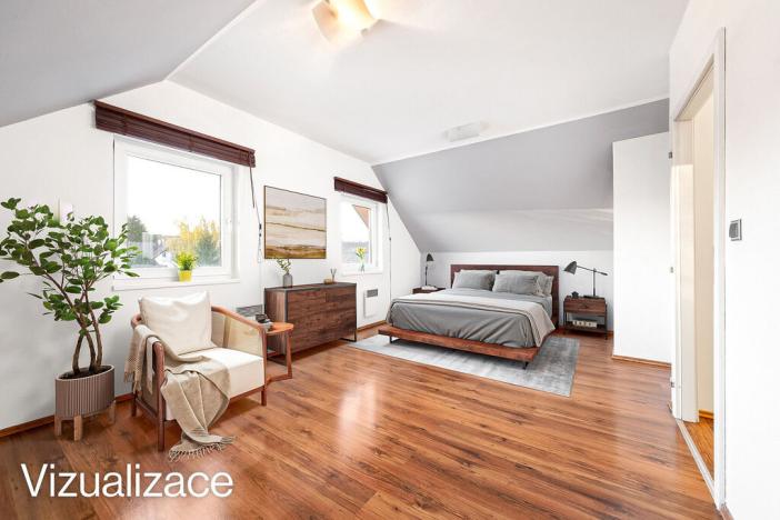 Prodej rodinného domu, Nová Ves - Staré Ouholice, 108 m2