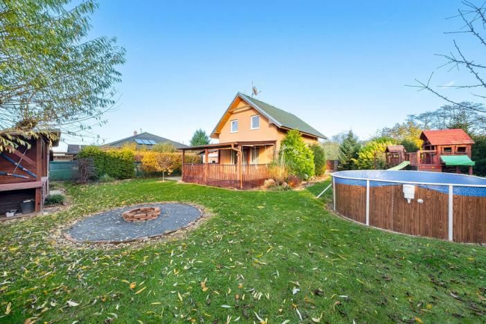 Prodej rodinného domu, Nová Ves - Staré Ouholice, 108 m2