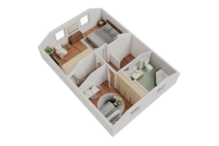 Prodej rodinného domu, Nová Ves - Staré Ouholice, 108 m2