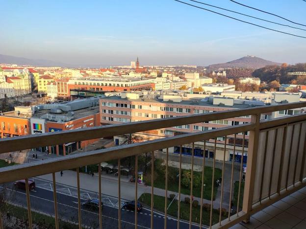 Pronájem bytu 2+1, Teplice, Alejní, 44 m2