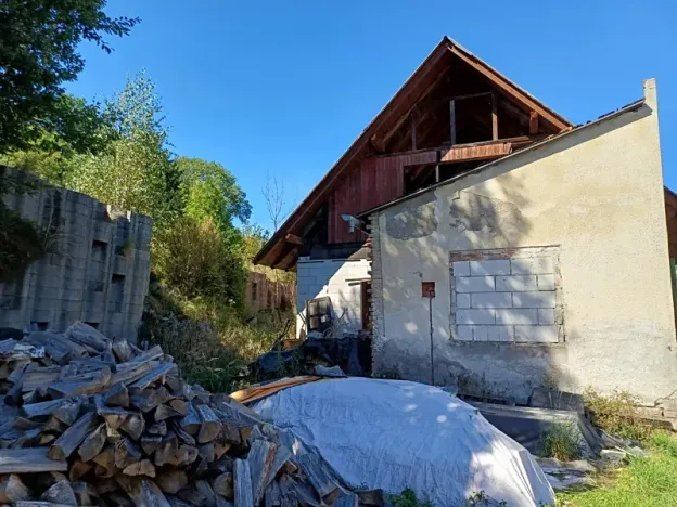 Prodej obchodního prostoru, Voděrady, 200 m2