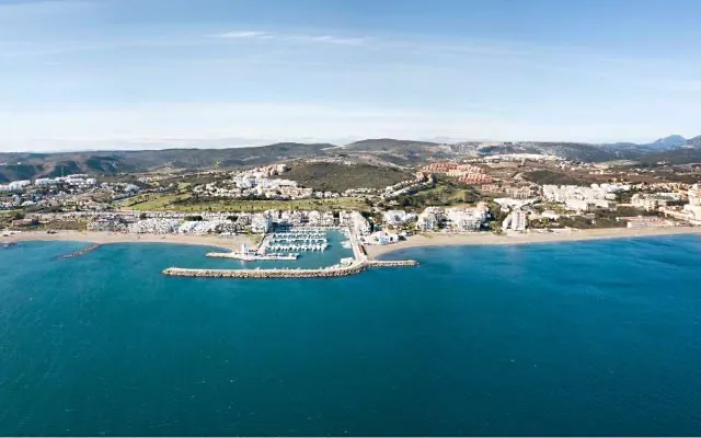 Prodej bytu 2+kk, Manilva, Španělsko, 57 m2