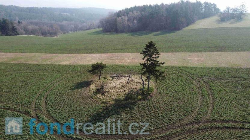 Prodej pole, Krchleby, 7831 m2