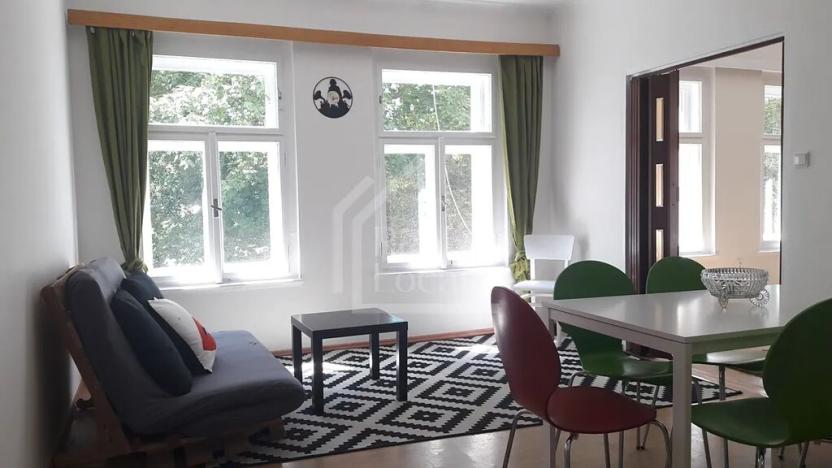 Prodej bytu 3+1, Praha - Vršovice, Rybalkova, 80 m2