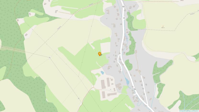 Prodej pozemku, Hnátnice, 7673 m2