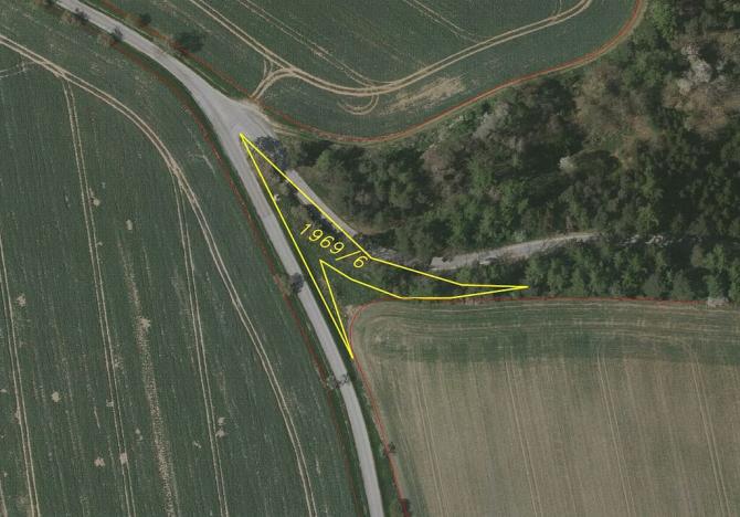 Prodej pozemku, Dešná - Dančovice, 4036 m2