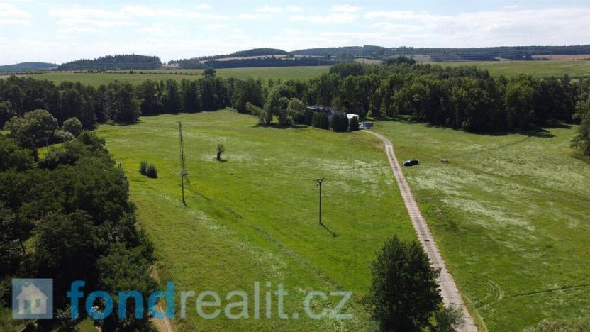 Prodej pole, Mirovice, 1251 m2