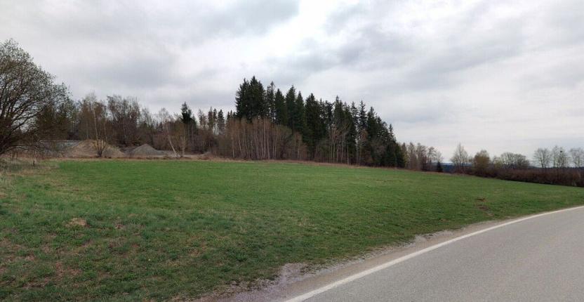 Prodej pole, Černá v Pošumaví, 2218 m2