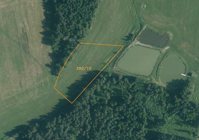 Prodej pole, Hospříz - Hrutkov, 7435 m2