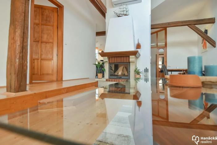 Pronájem bytu 3+kk, Olomouc, Komenského, 114 m2