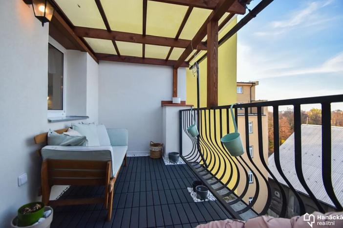 Pronájem bytu 3+kk, Olomouc, Komenského, 114 m2